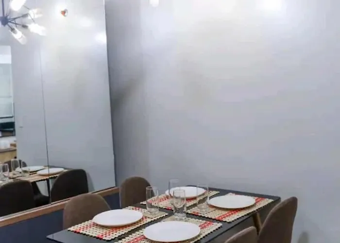 Apartahotel 5a Southwing Manila